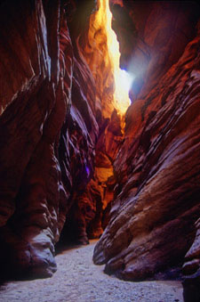 Photo of Buckskin Gulch